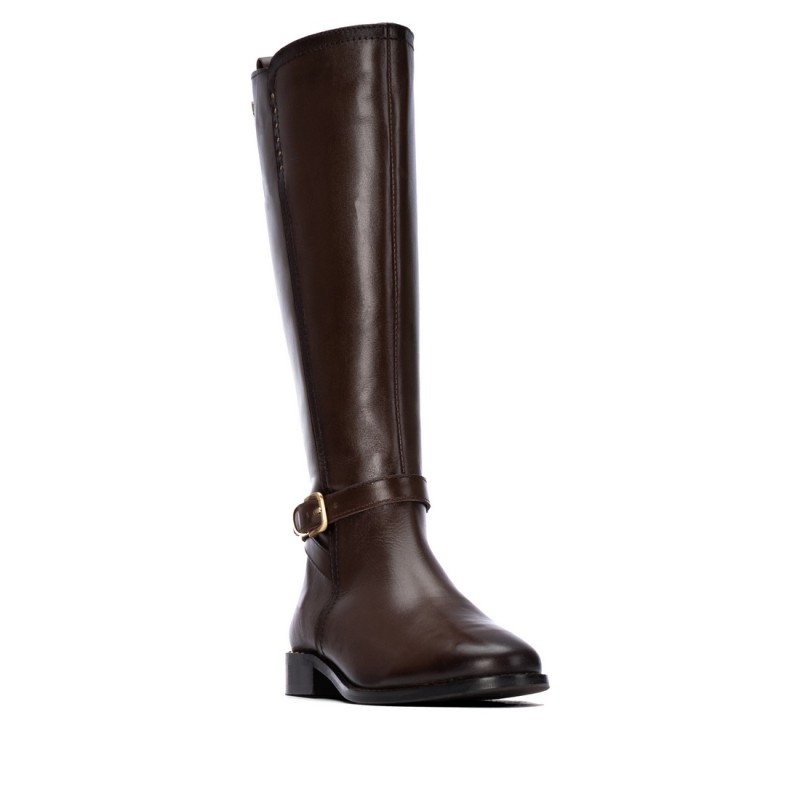 Bota de mujer CARMELA 164124 Marron