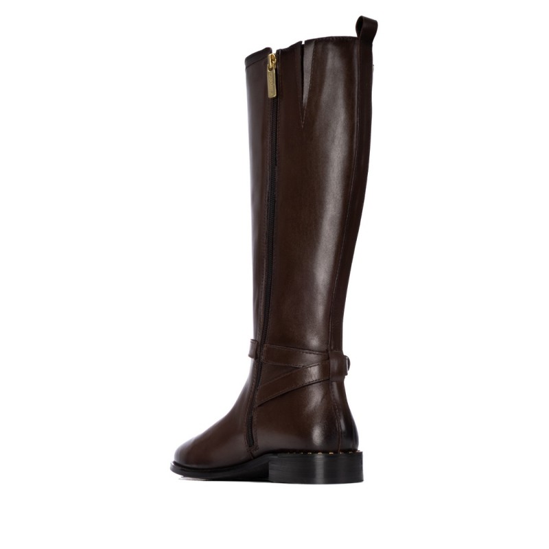 Bota de mujer CARMELA 164124 Marron