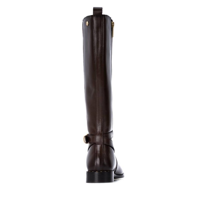 Bota de mujer CARMELA 164124 Marron