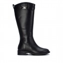 Bota de mujer CARMELA 164125 Negro
