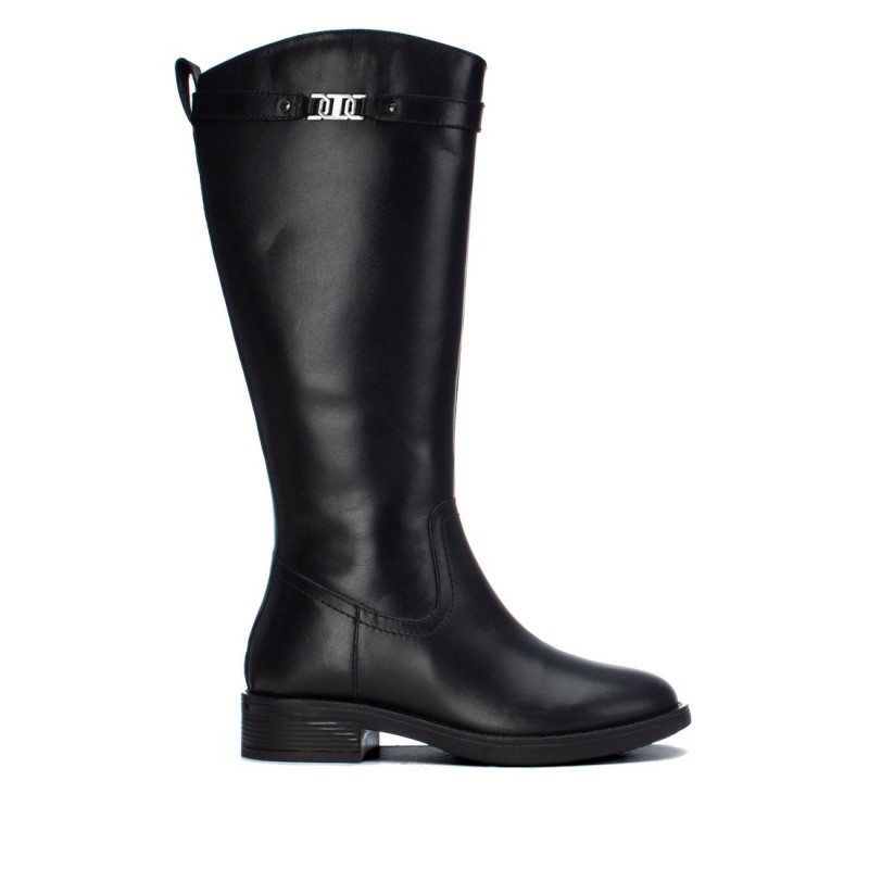 Bota de mujer CARMELA 164125 Negro