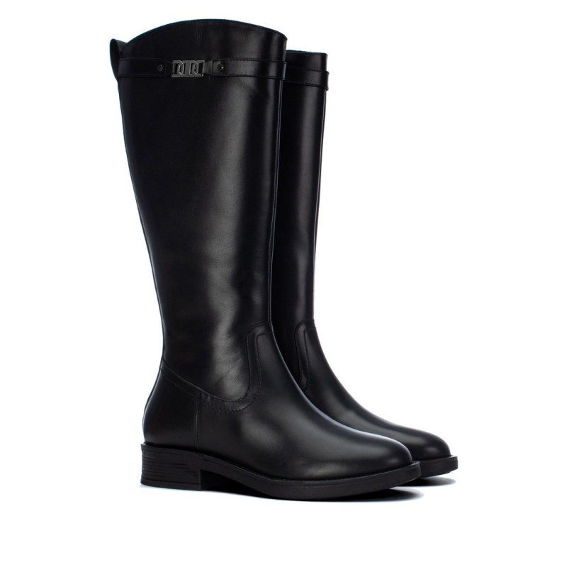 Bota de mujer CARMELA 164125 Negro