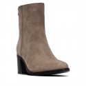 BotÍn de mujer CARMELA 164134 Taupe