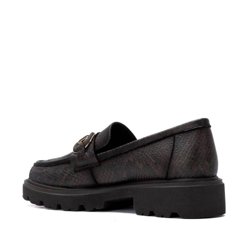 Zapato de mujer CARMELA 164138 Marron