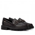 Zapato de mujer CARMELA 164138 Marron