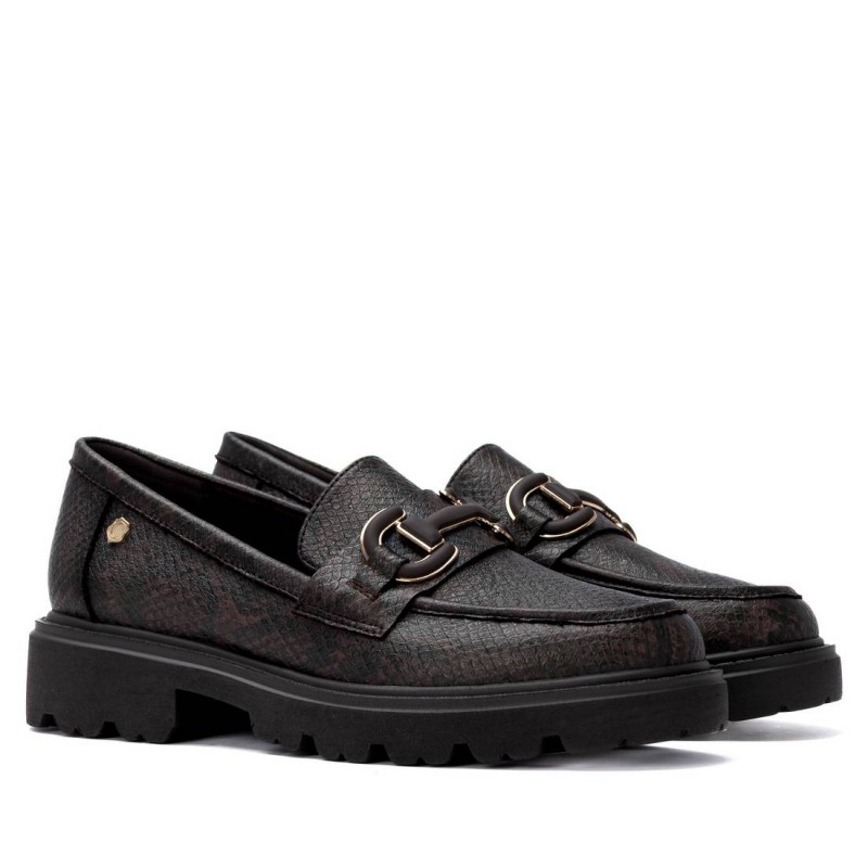 Zapato de mujer CARMELA 164138 Marron
