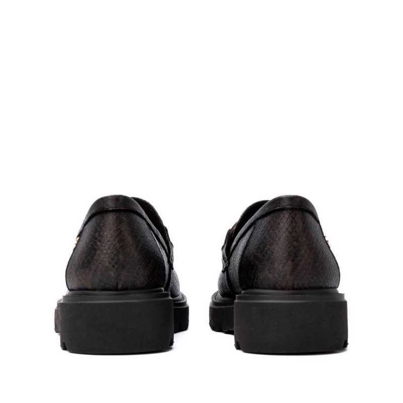 Zapato de mujer CARMELA 164138 Marron