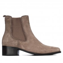 BotÍn de mujer CARMELA 164143 Taupe