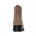 BotÍn de mujer CARMELA 164143 Taupe