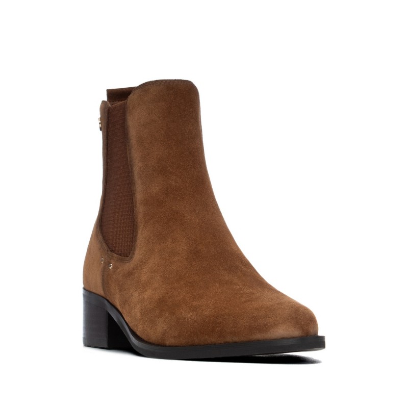 BotÍn de mujer CARMELA 164143 Camel