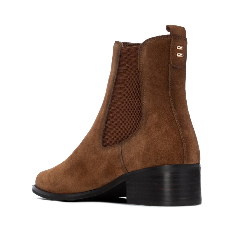 BotÍn de mujer CARMELA 164143 Camel
