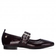 Zapato de mujer CARMELA 164144 Burdeos