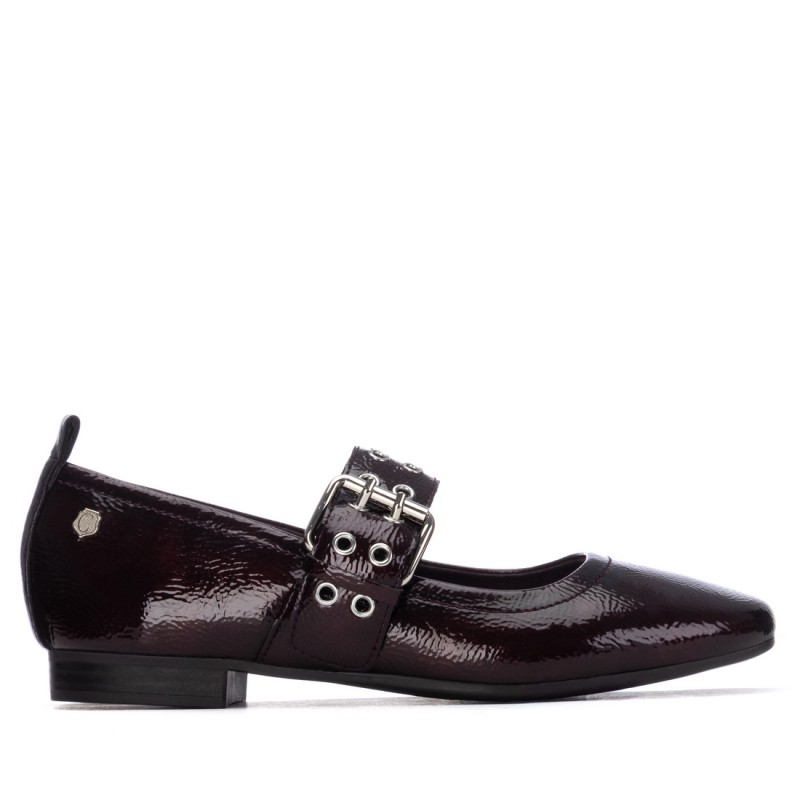 Zapato de mujer CARMELA 164144 Burdeos
