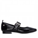Zapato de mujer CARMELA 164144 Negro