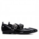 Zapato de mujer CARMELA 164144 Negro