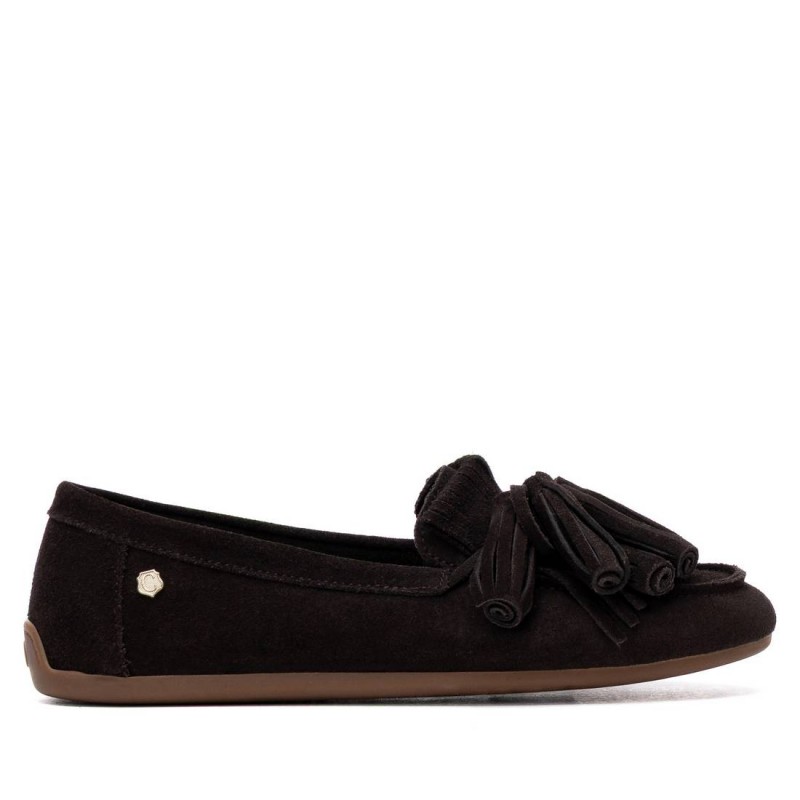 Zapato de mujer CARMELA 164146 Marron