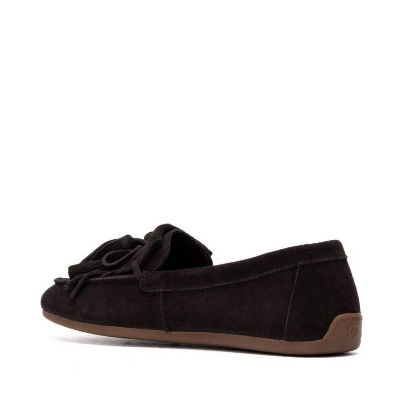 Zapato de mujer CARMELA 164146 Marron