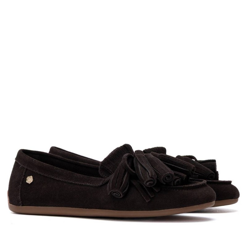 Zapato de mujer CARMELA 164146 Marron