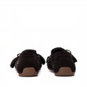 Zapato de mujer CARMELA 164146 Marron