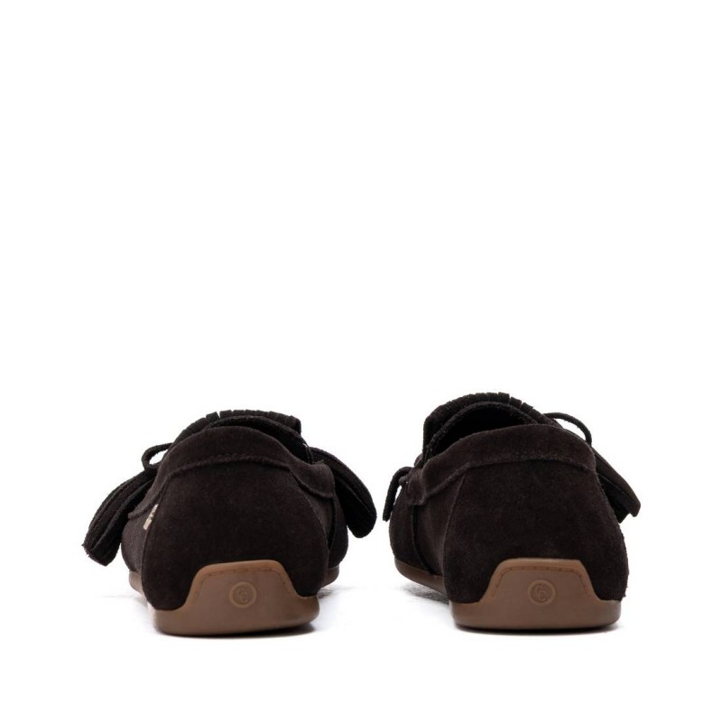 Zapato de mujer CARMELA 164146 Marron
