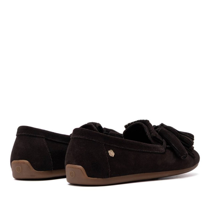 Zapato de mujer CARMELA 164146 Marron