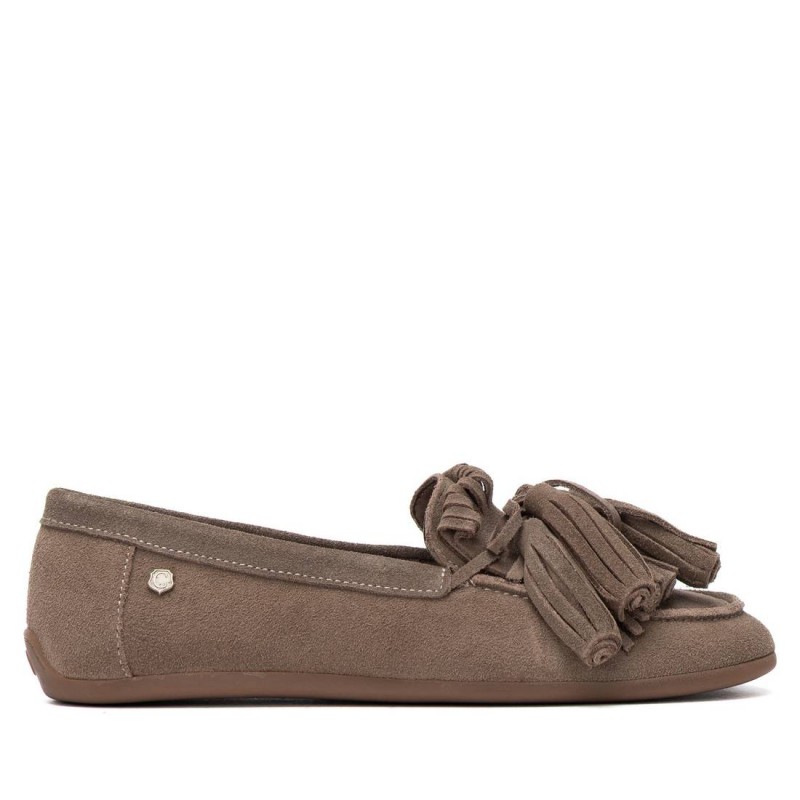 Zapato de mujer CARMELA 164146 Taupe