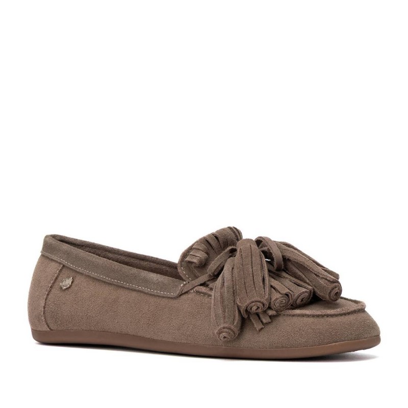 Zapato de mujer CARMELA 164146 Taupe