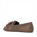 Zapato de mujer CARMELA 164146 Taupe