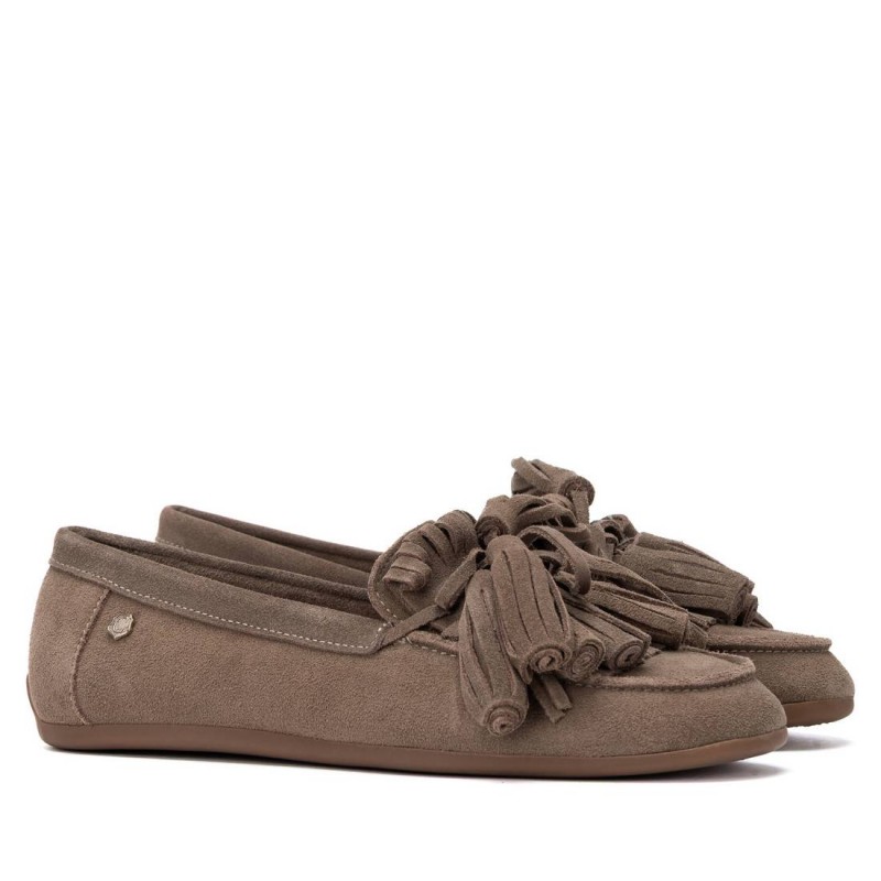 Zapato de mujer CARMELA 164146 Taupe