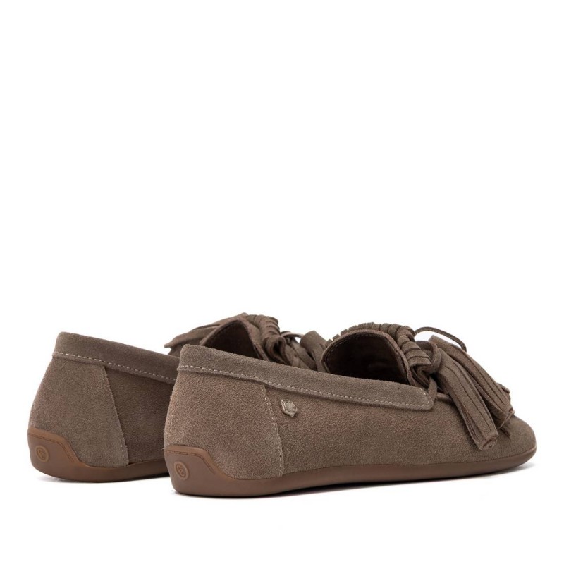 Zapato de mujer CARMELA 164146 Taupe