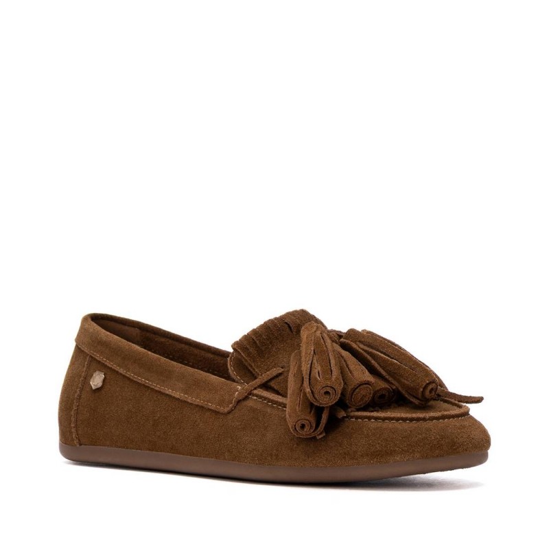 Zapato de mujer CARMELA 164146 Camel