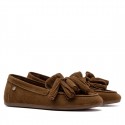Zapato de mujer CARMELA 164146 Camel