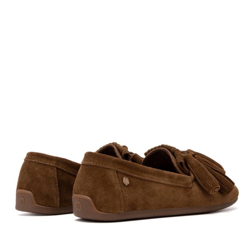 Zapato de mujer CARMELA 164146 Camel