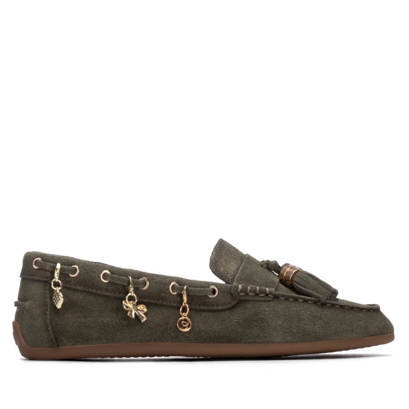 Zapato de mujer CARMELA 164147 Kaki