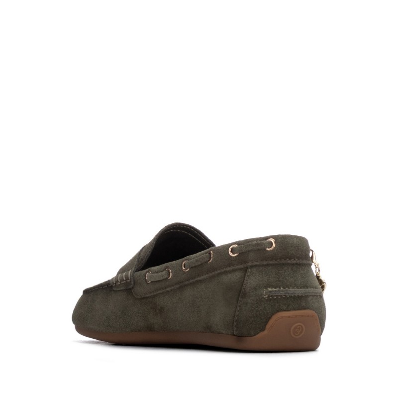 Zapato de mujer CARMELA 164147 Kaki
