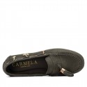Zapato de mujer CARMELA 164147 Kaki