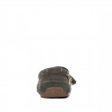 Zapato de mujer CARMELA 164147 Kaki