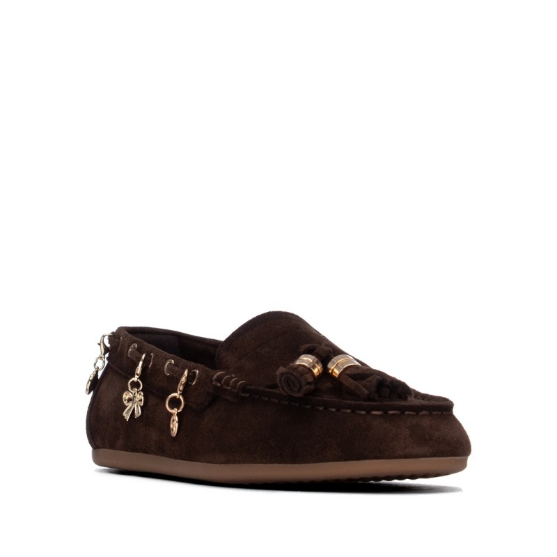 Zapato de mujer CARMELA 164147 Marron
