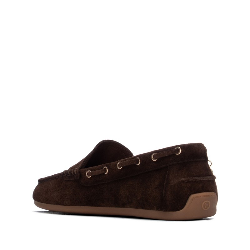 Zapato de mujer CARMELA 164147 Marron