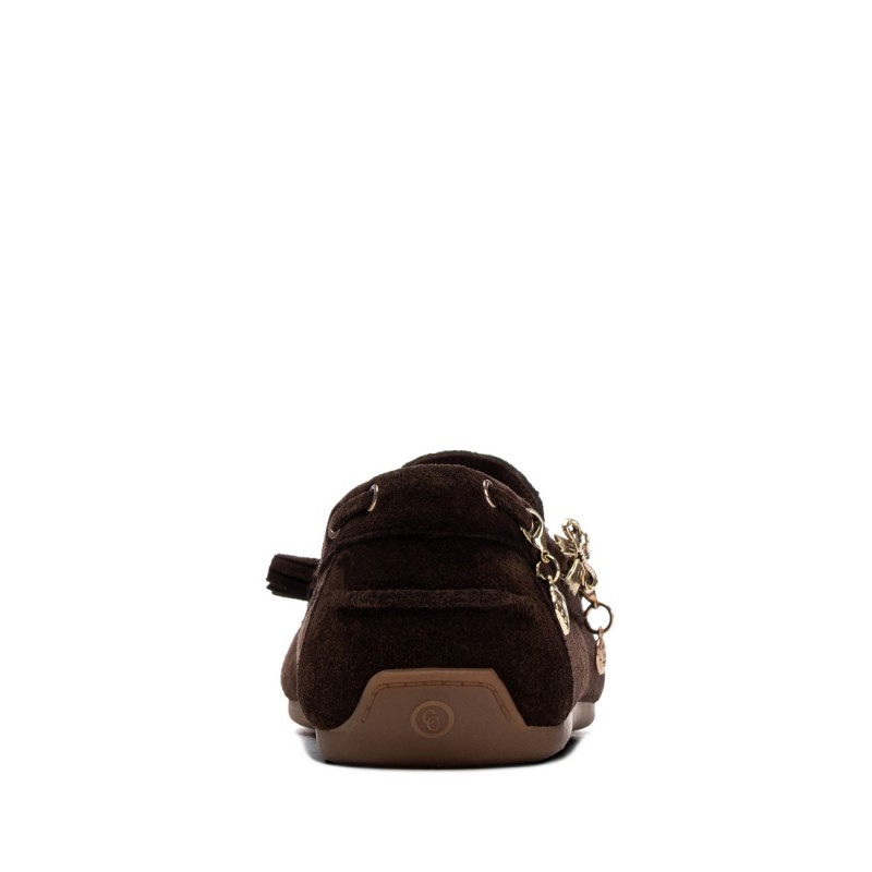 Zapato de mujer CARMELA 164147 Marron