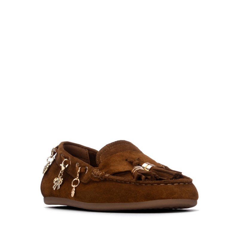 Zapato de mujer CARMELA 164147 Camel