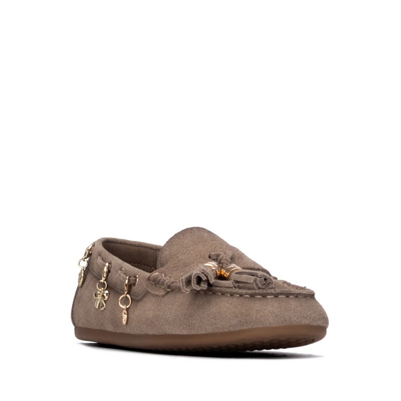 Zapato de mujer CARMELA 164147 Taupe