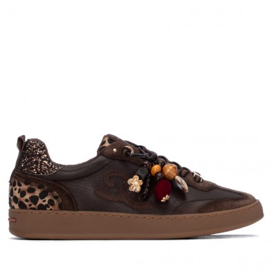 Zapato de mujer CARMELA 164152 Marron