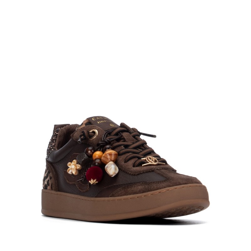 Zapato de mujer CARMELA 164152 Marron