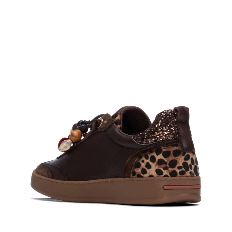 Zapato de mujer CARMELA 164152 Marron