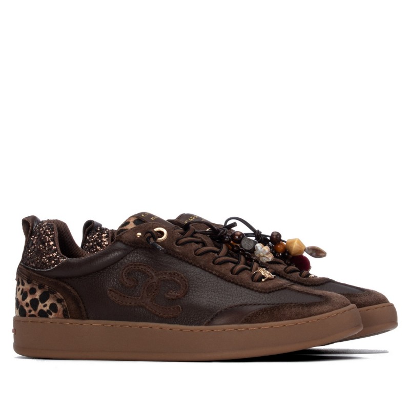 Zapato de mujer CARMELA 164152 Marron