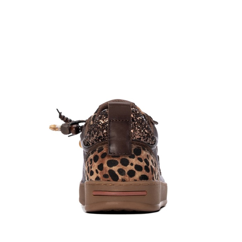 Zapato de mujer CARMELA 164152 Marron