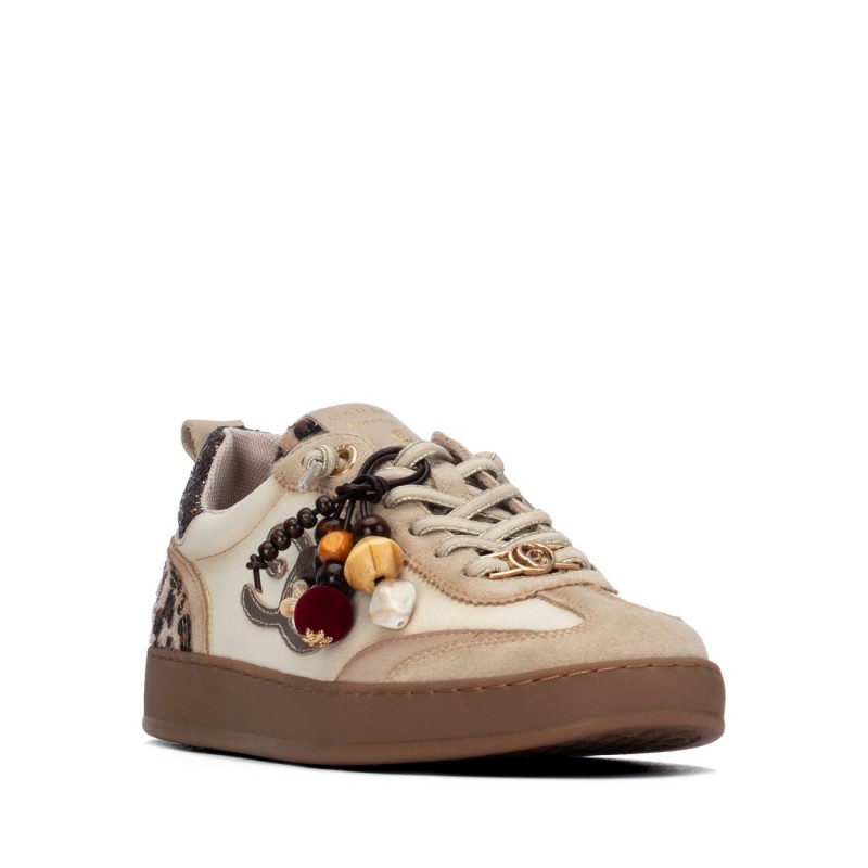 Zapato de mujer CARMELA 164152 Beige