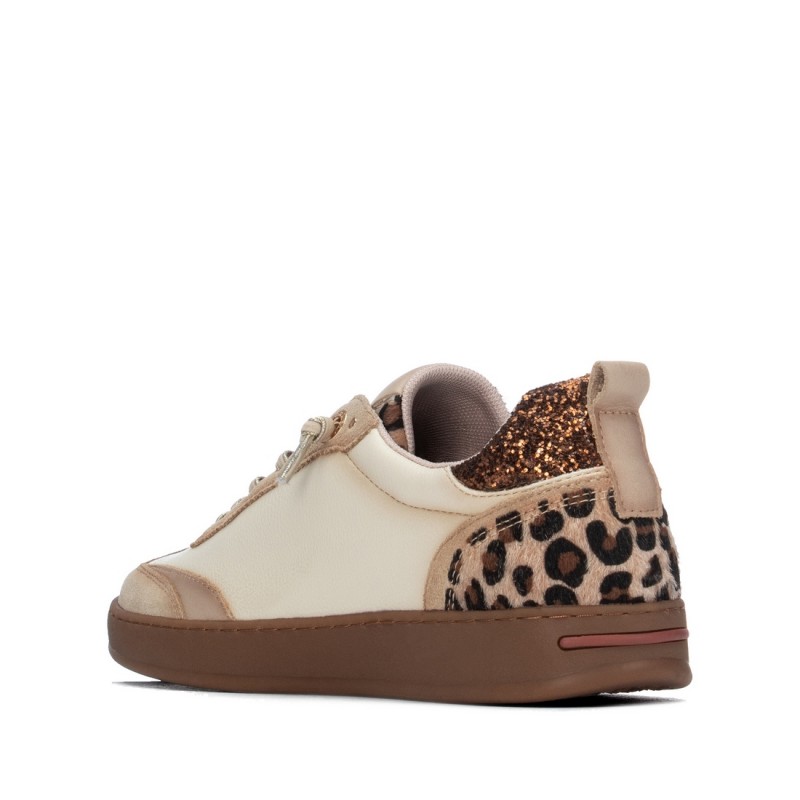 Zapato de mujer CARMELA 164152 Beige
