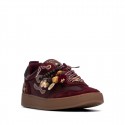 Zapato de mujer CARMELA 164152 Burdeos